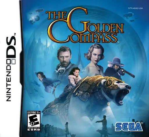 Golden Compass, The (USA) (En,Fr,De,Es,It)